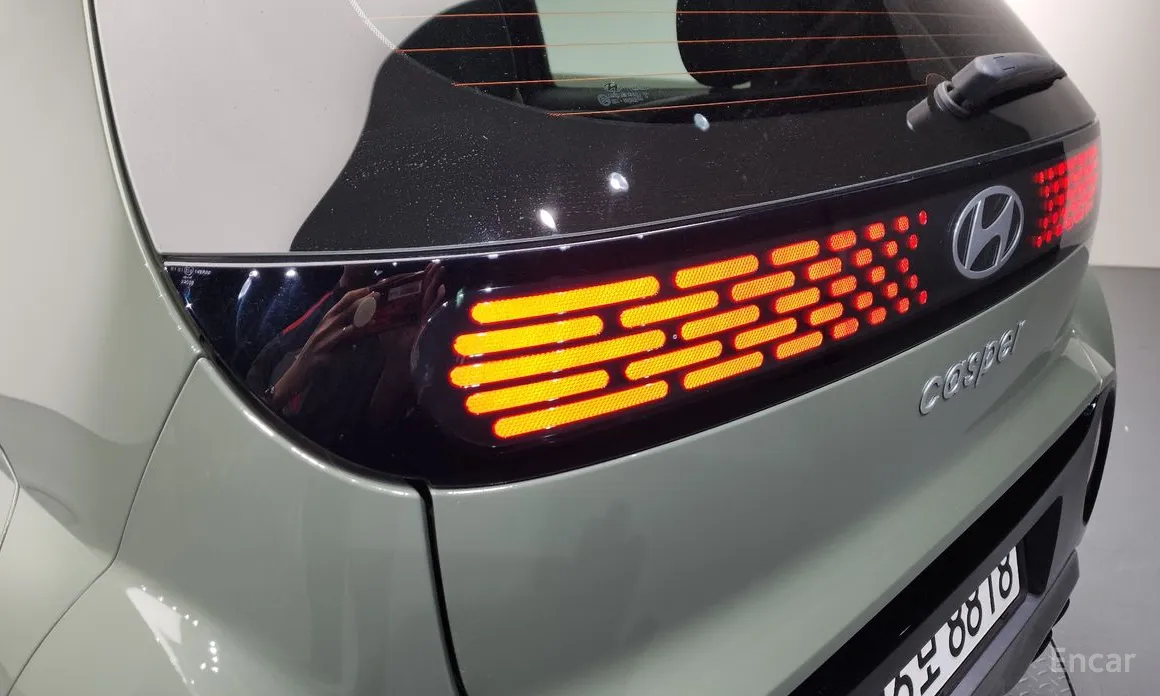 Hyundai Casper 2024 Turbo Inspiration