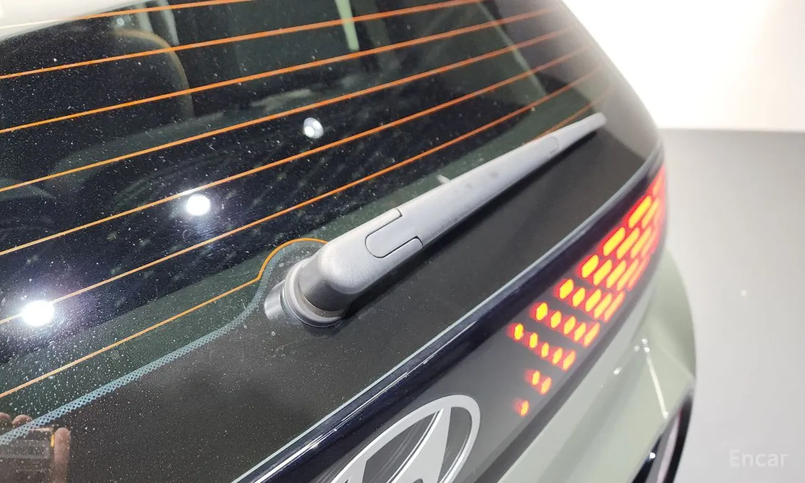Hyundai Casper 2024 Turbo Inspiration