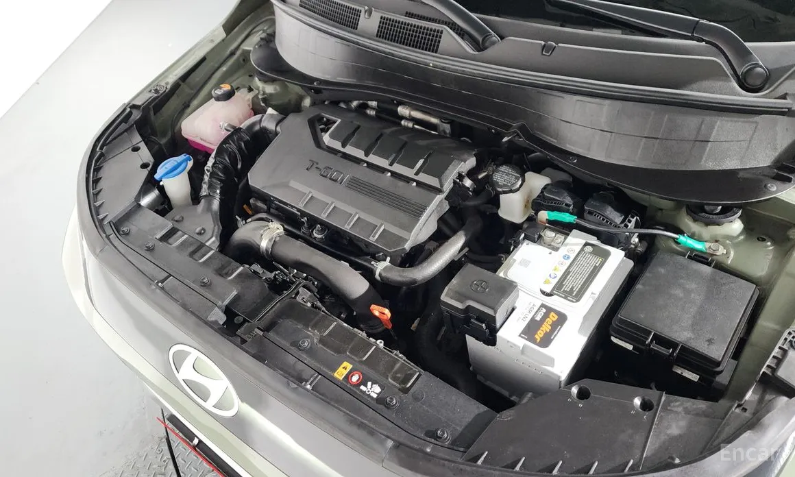 Hyundai Casper 2024 Turbo Inspiration