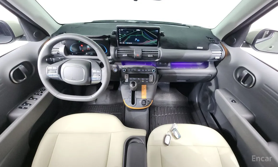 Hyundai Casper 2024 Turbo Inspiration
