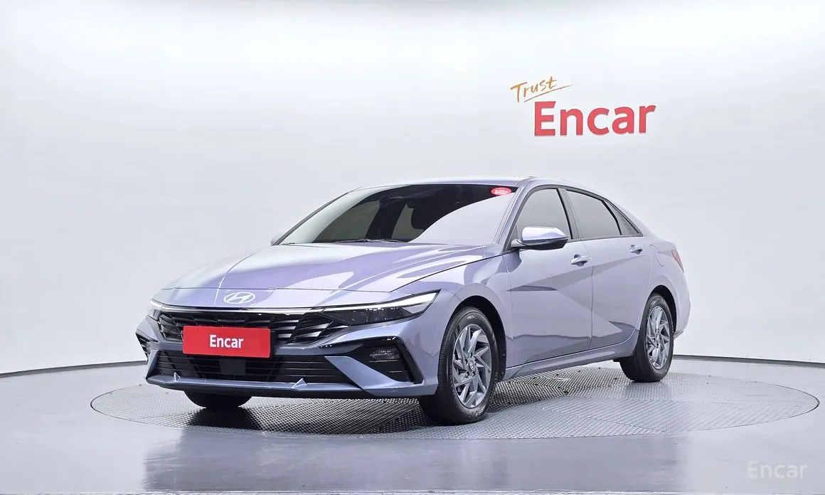 Hyundai Avante 2023 1.6 LPi