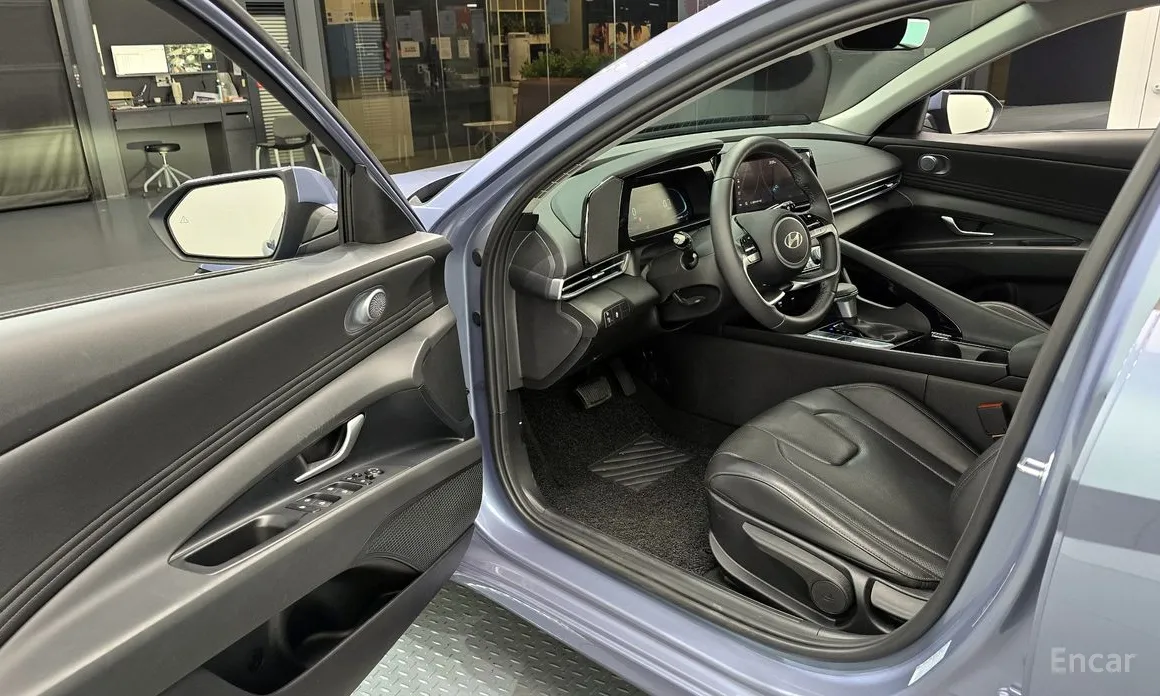 Hyundai Avante 2023 1.6 LPi