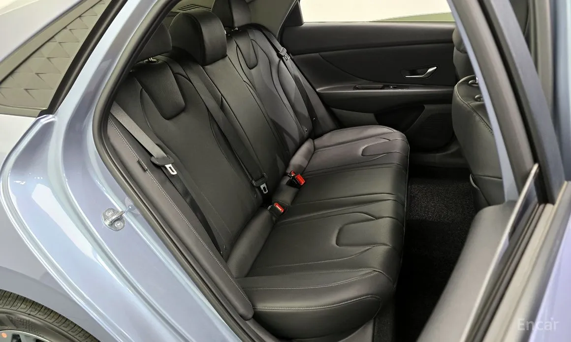 Hyundai Avante 2023 1.6 LPi