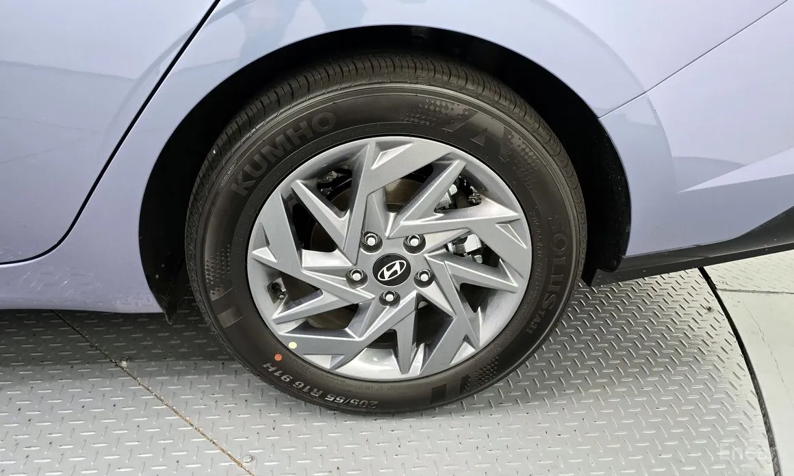 Hyundai Avante 2023 1.6 LPi