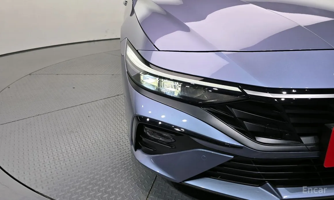 Hyundai Avante 2023 1.6 LPi