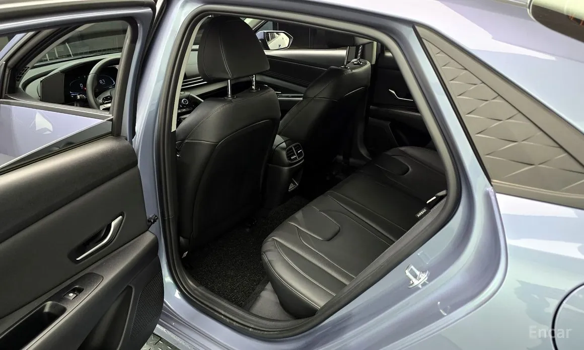 Hyundai Avante 2023 1.6 LPi