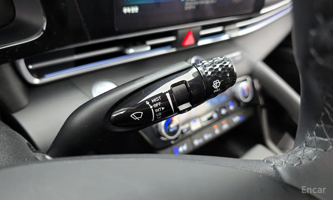 Hyundai Avante 2023 1.6 LPi