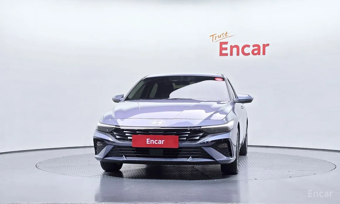 Hyundai Avante 2023 1.6 LPi