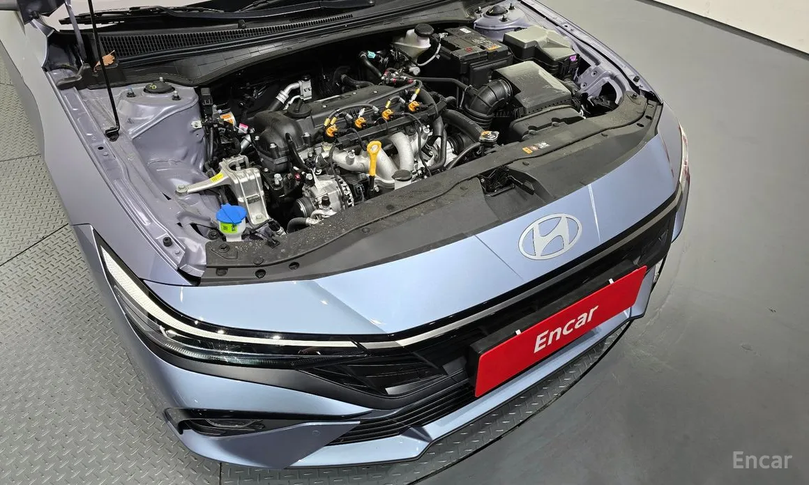 Hyundai Avante 2023 1.6 LPi
