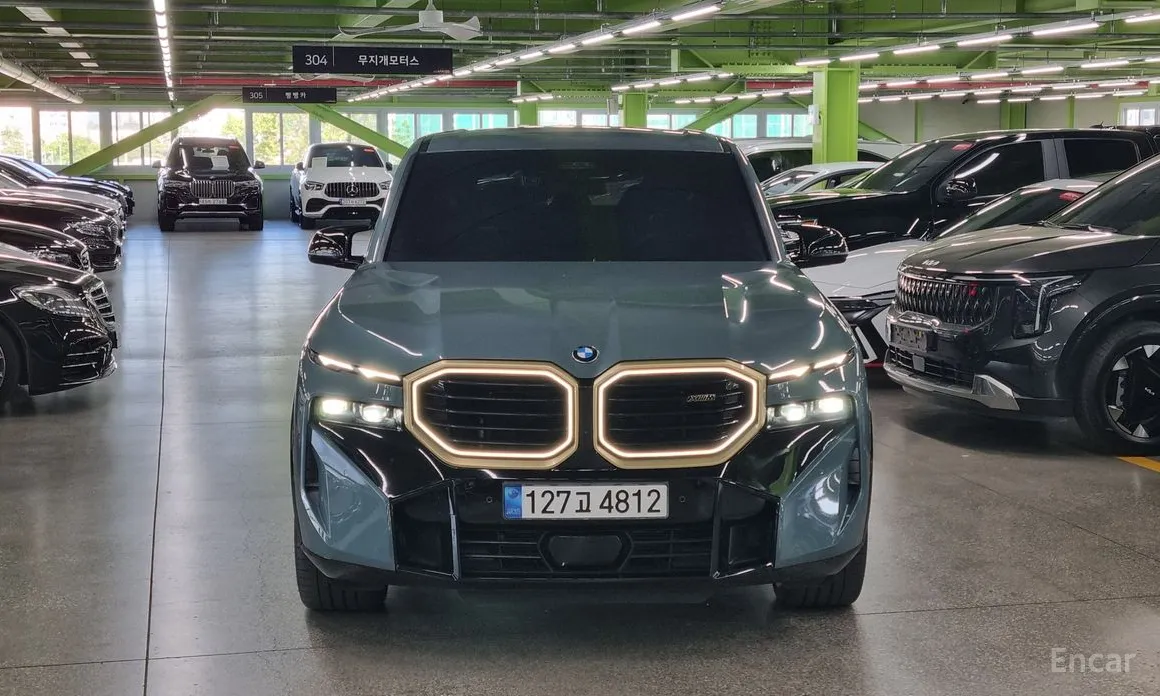 2023 BMW XM