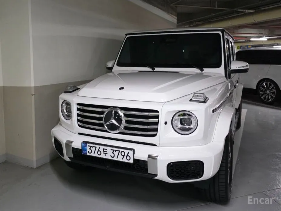 2024 Mercedes-Benz G-Class