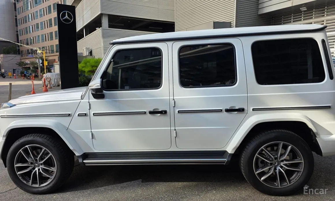 2024 Mercedes-Benz G-Class