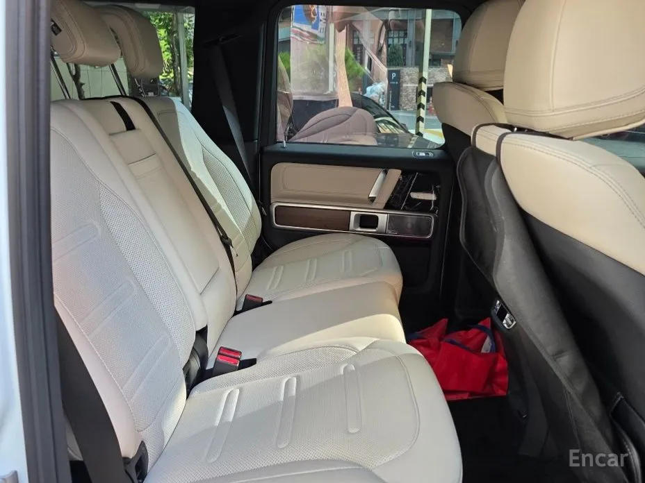 Mercedes-Benz G-Class 2024 G450d