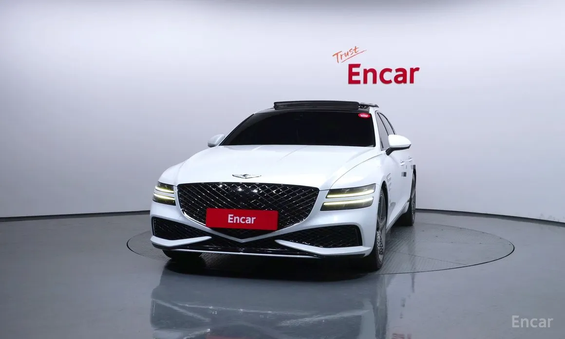 Фото 3 - Genesis G80
