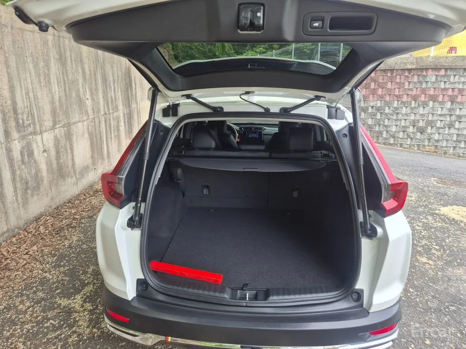 Honda CR-V 2017 2.0 Hybrid Touring 4WD