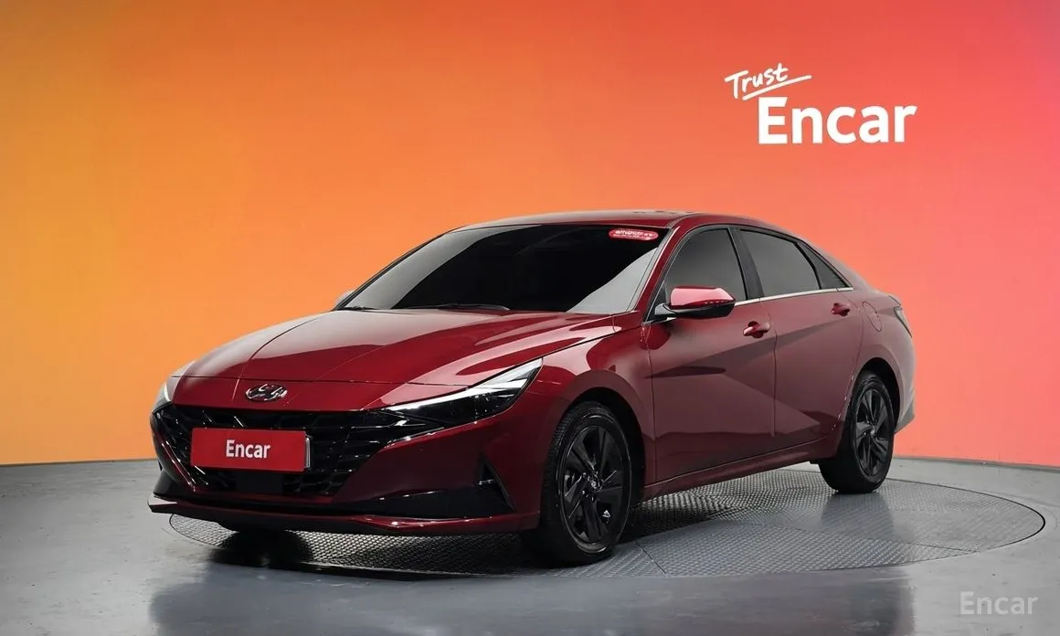 Hyundai Avante 2020 1.6