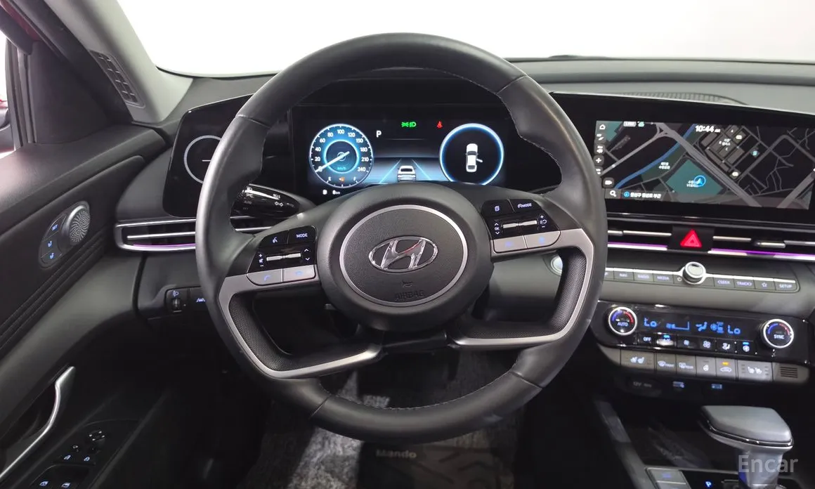 Hyundai Avante 2020 1.6