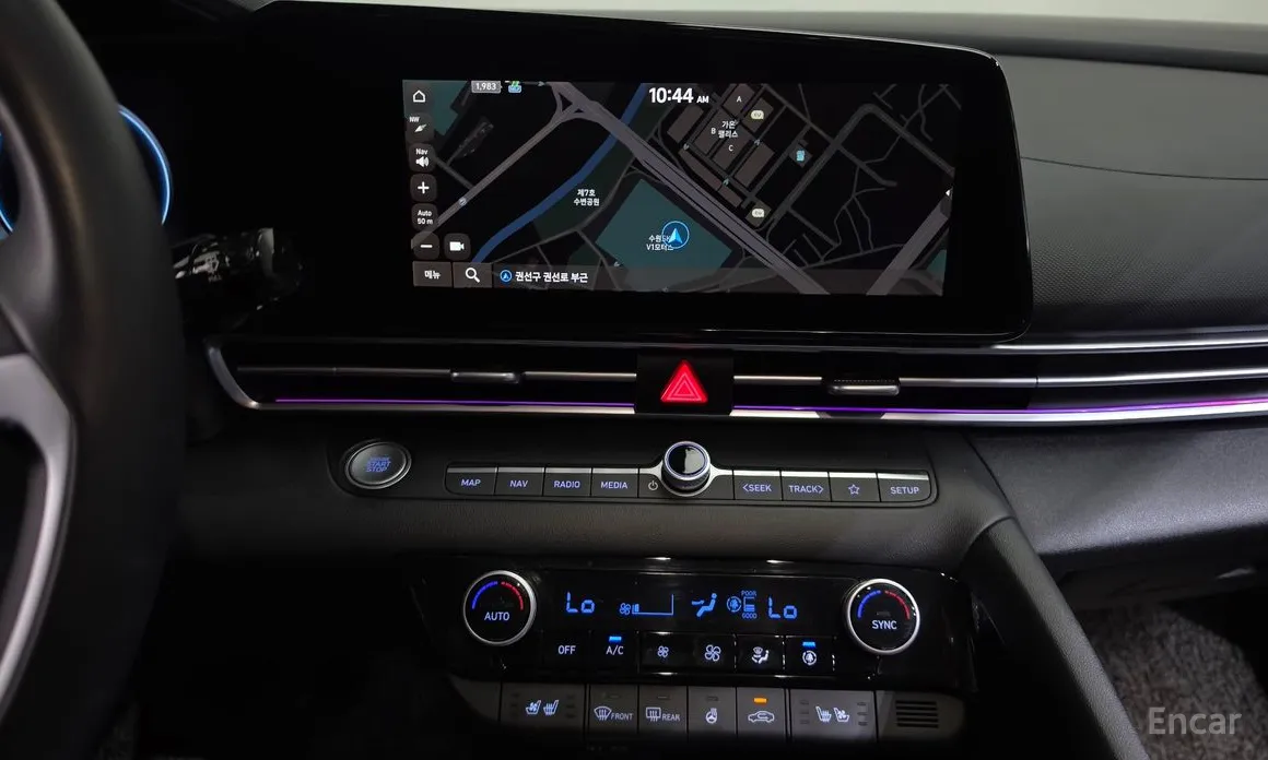 Hyundai Avante 2020 1.6