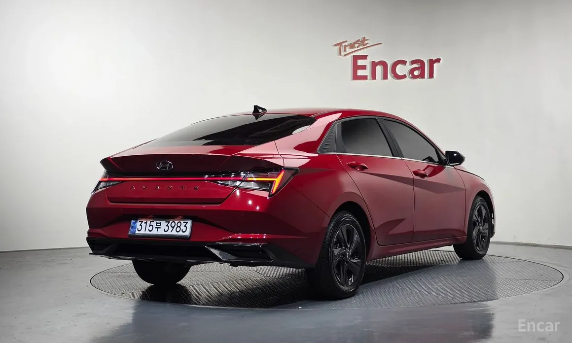 Hyundai Avante 2020 1.6