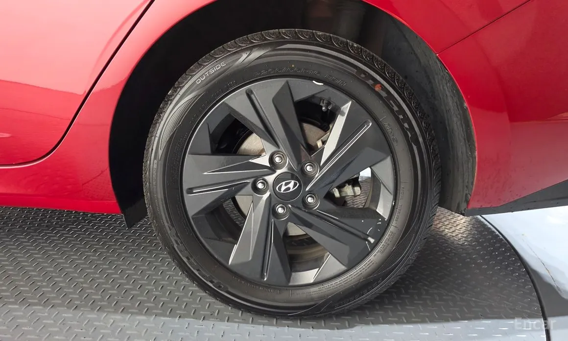 Hyundai Avante 2020 1.6