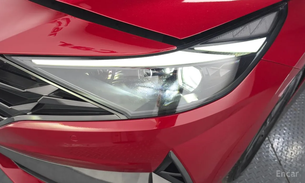 Hyundai Avante 2020 1.6