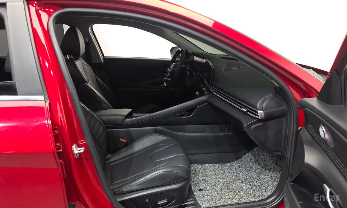 Hyundai Avante 2020 1.6