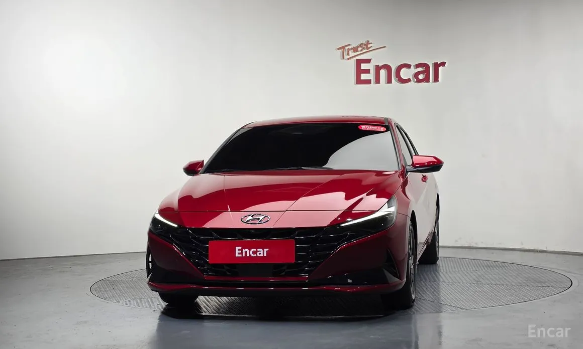 Hyundai Avante 2020 1.6