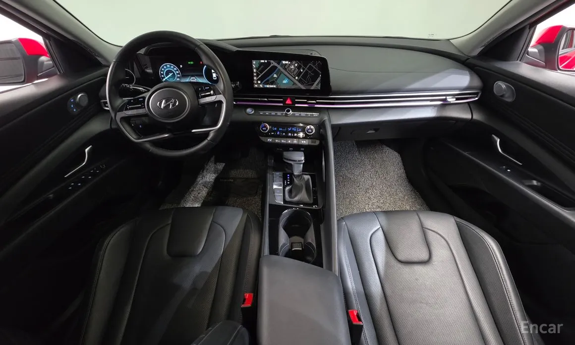 Hyundai Avante 2020 1.6