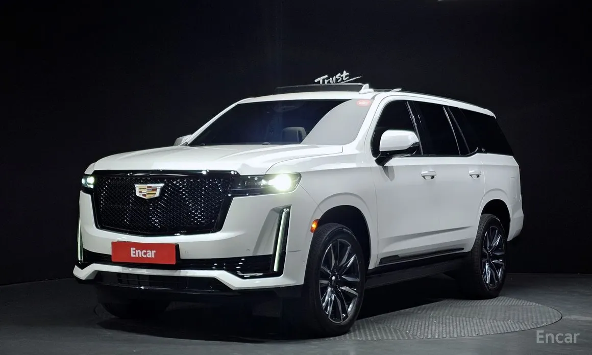 Cadillac Escalade 2021 6.2