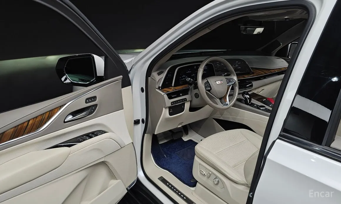 Cadillac Escalade 2021 6.2