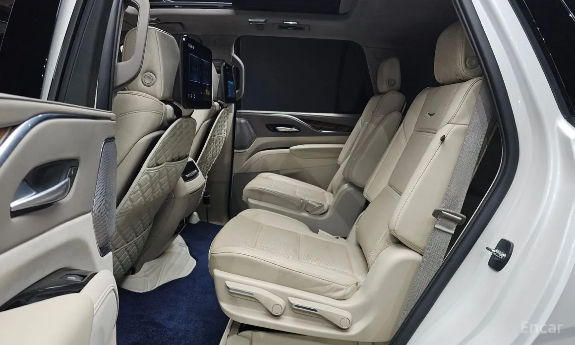 Cadillac Escalade 2021 6.2
