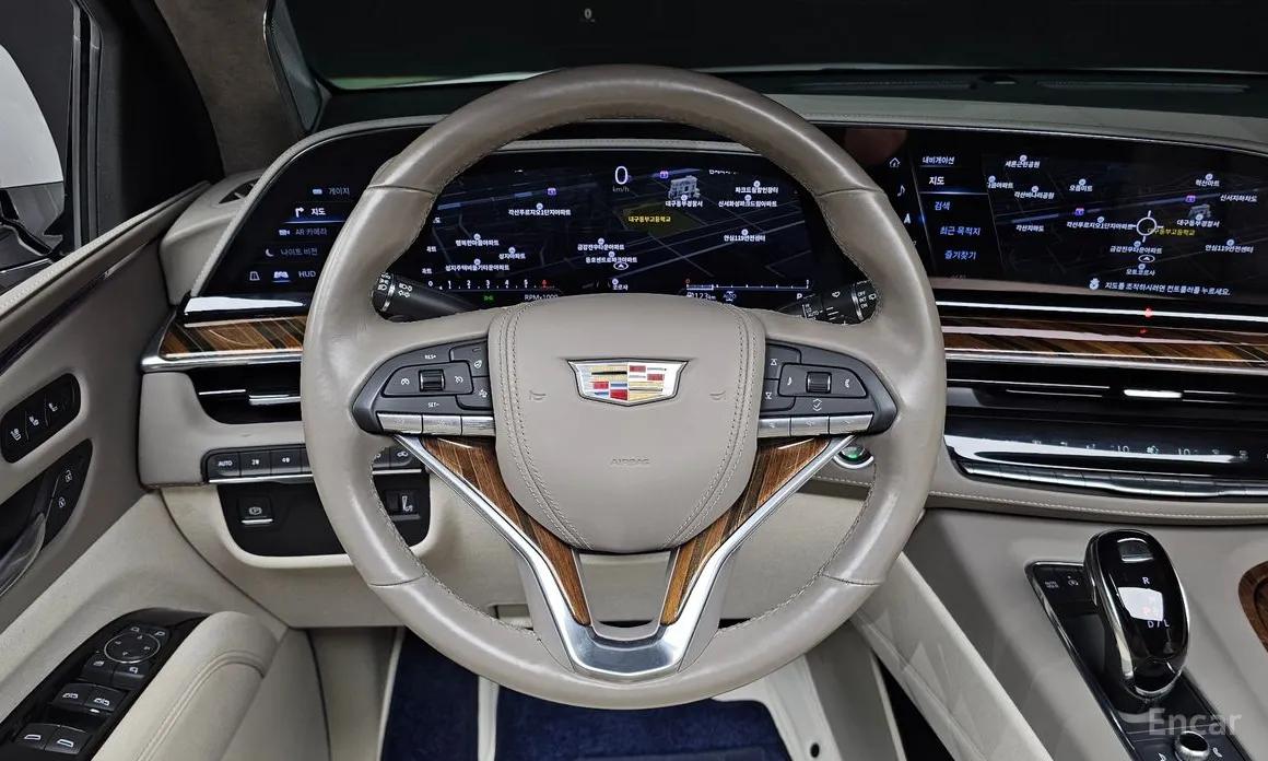 Cadillac Escalade 2021 6.2