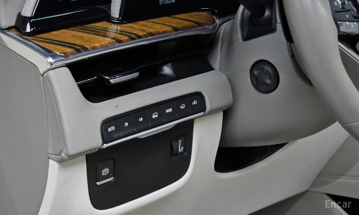 Cadillac Escalade 2021 6.2