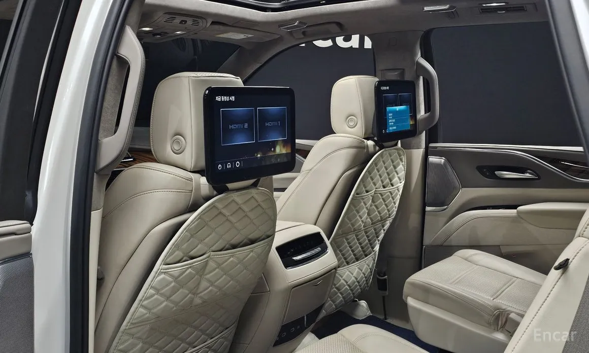 Cadillac Escalade 2021 6.2