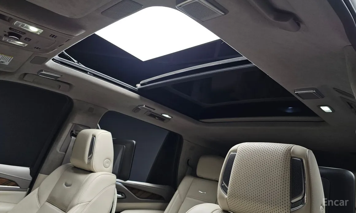 Cadillac Escalade 2021 6.2