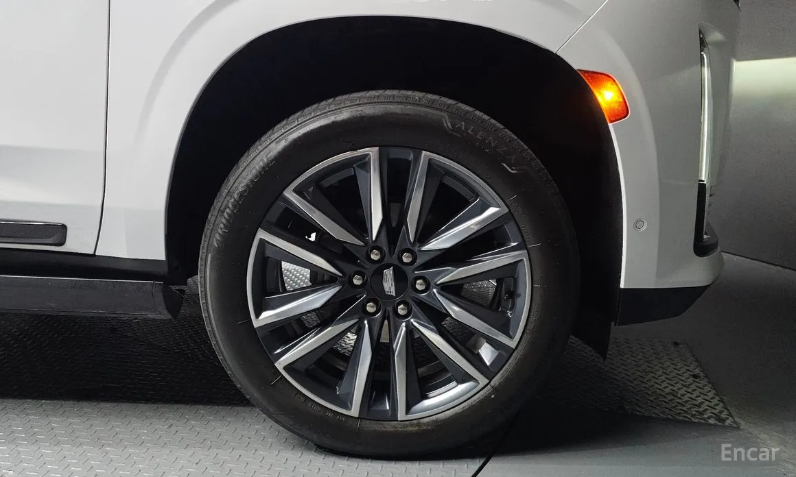 Cadillac Escalade 2021 6.2