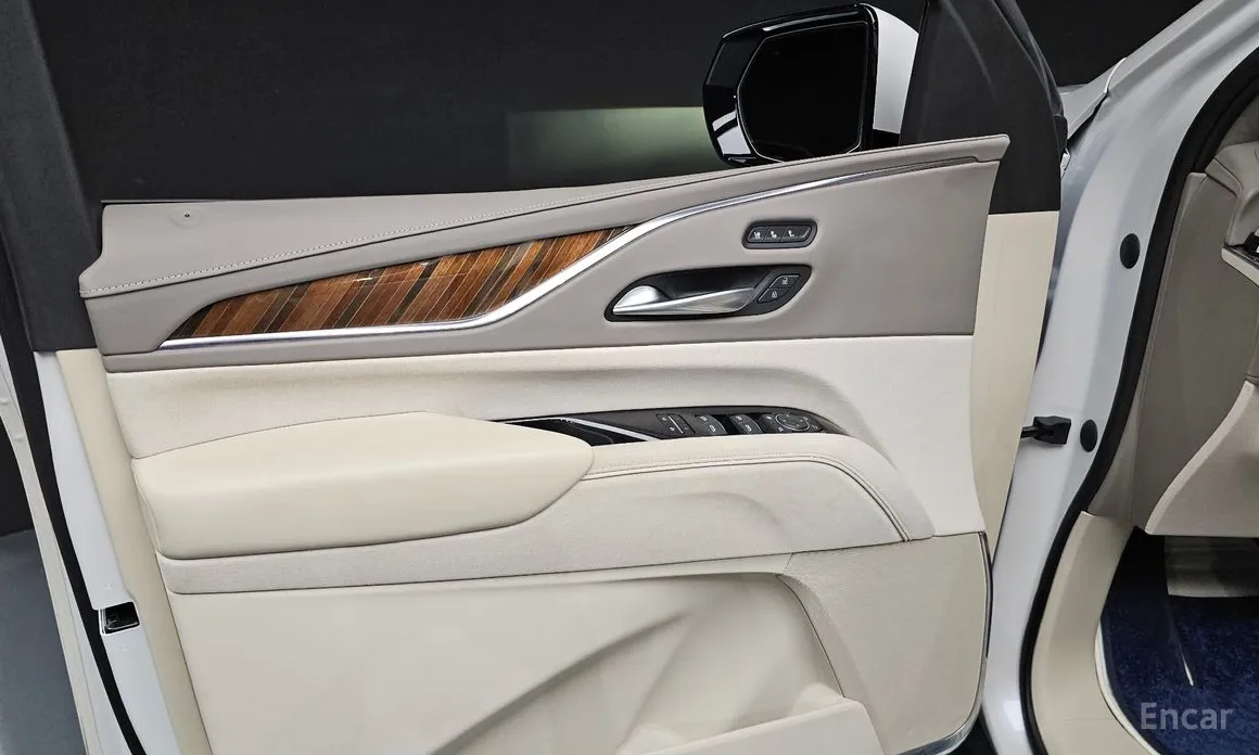 Cadillac Escalade 2021 6.2
