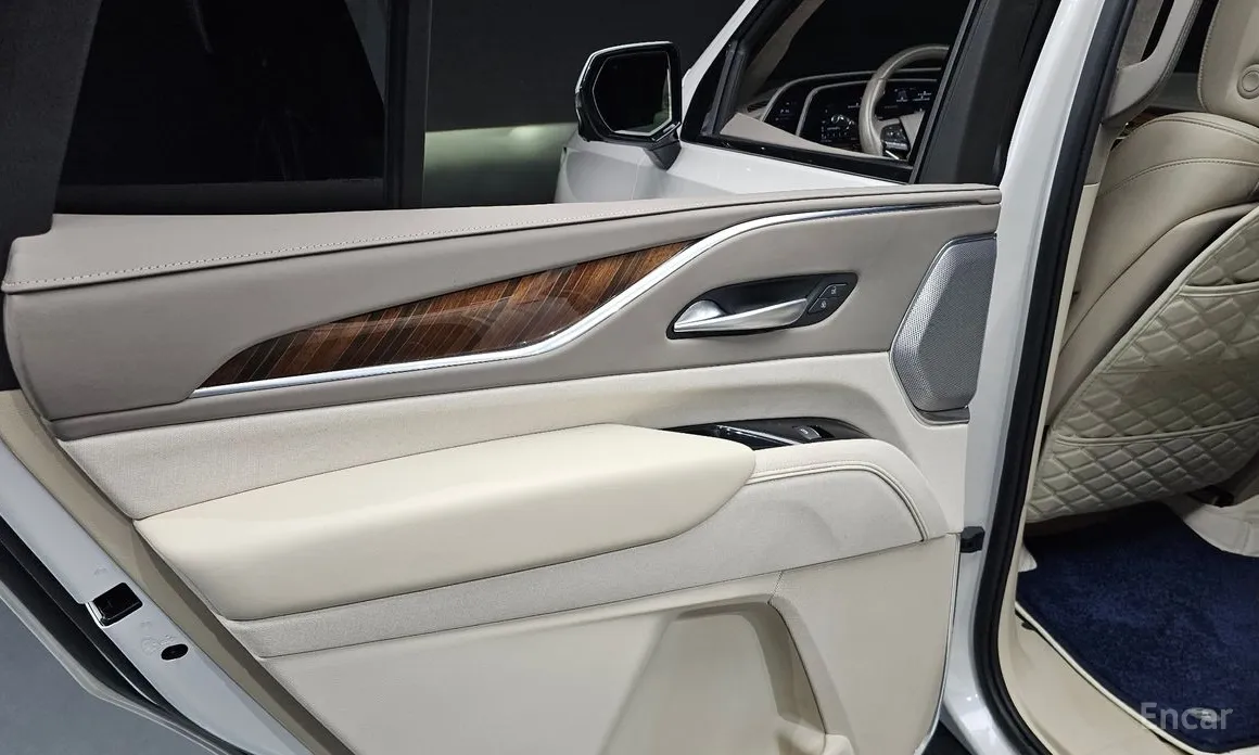 Cadillac Escalade 2021 6.2