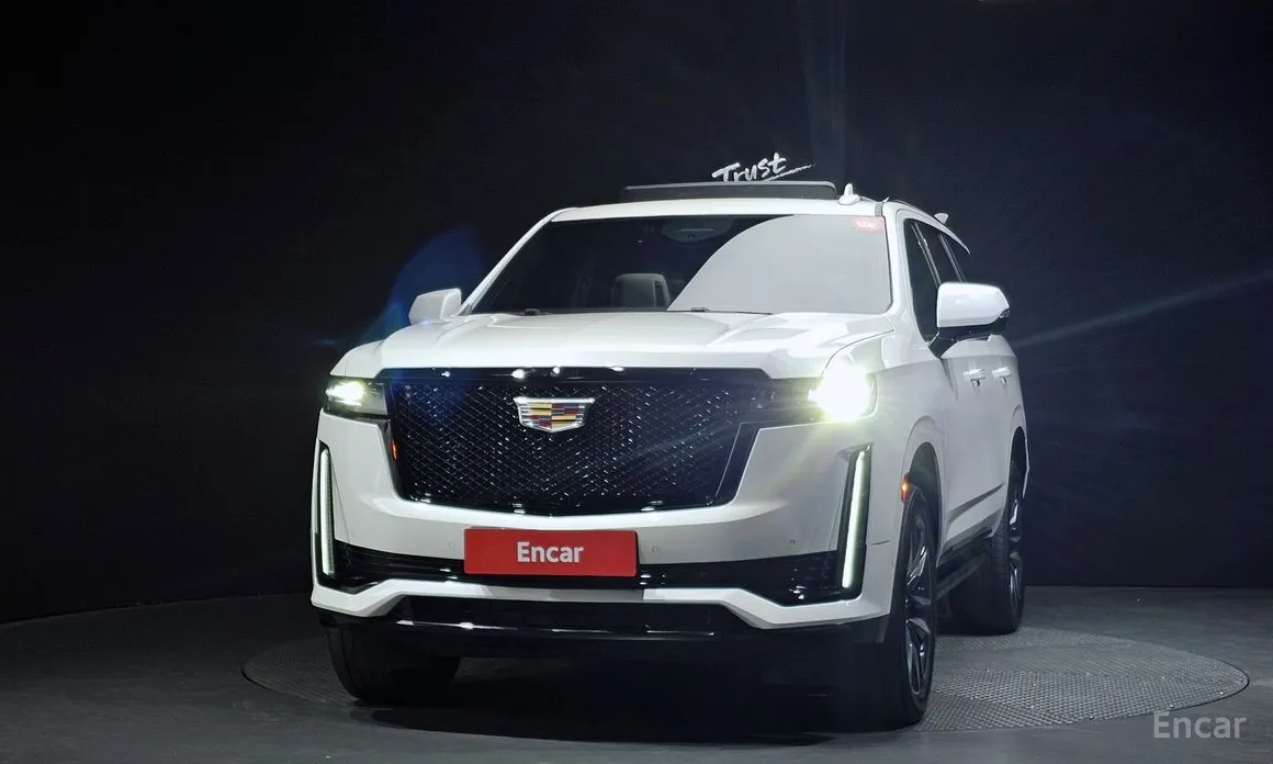 Cadillac Escalade 2021 6.2