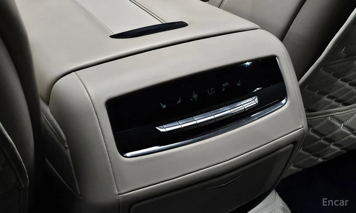 Cadillac Escalade 2021 6.2