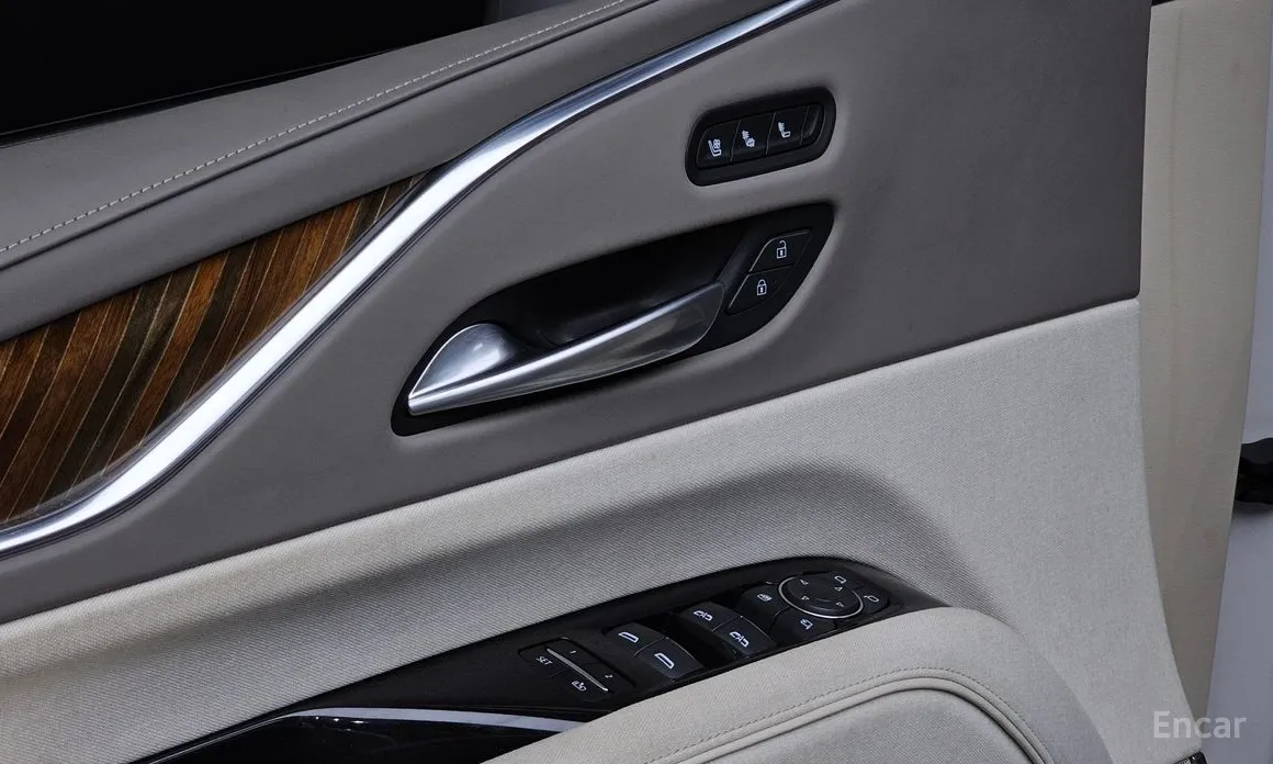 Cadillac Escalade 2021 6.2