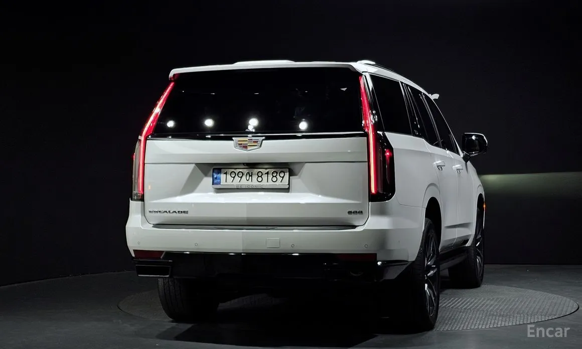 Cadillac Escalade 2021 6.2