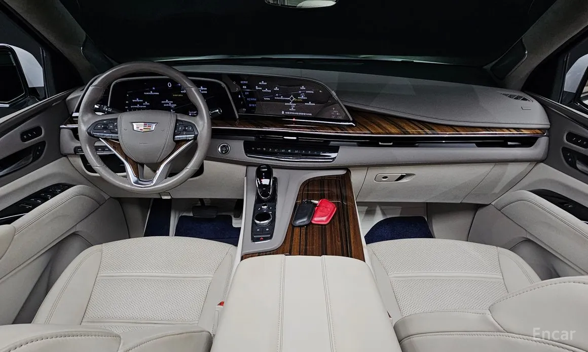 Cadillac Escalade 2021 6.2
