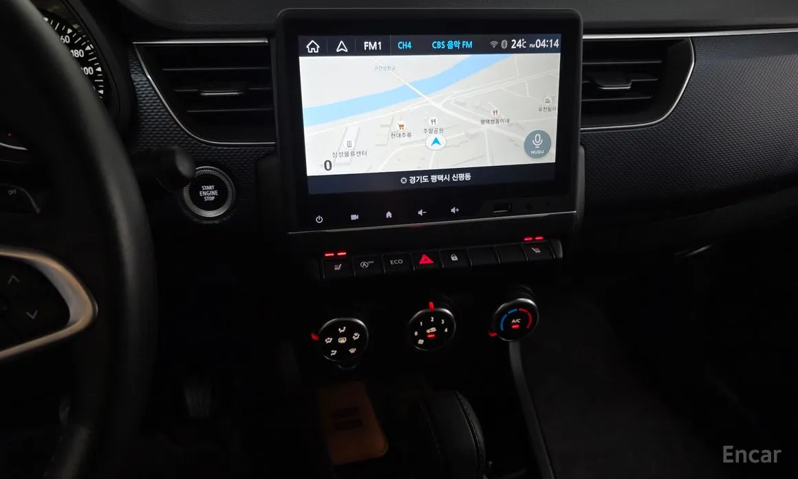 Renault XM3 2020 1.6 GTe LE