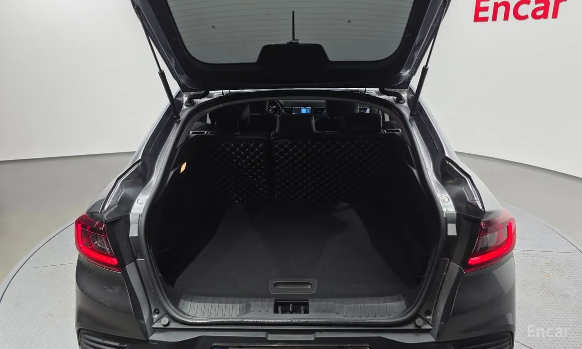 Renault XM3 2020 1.6 GTe LE