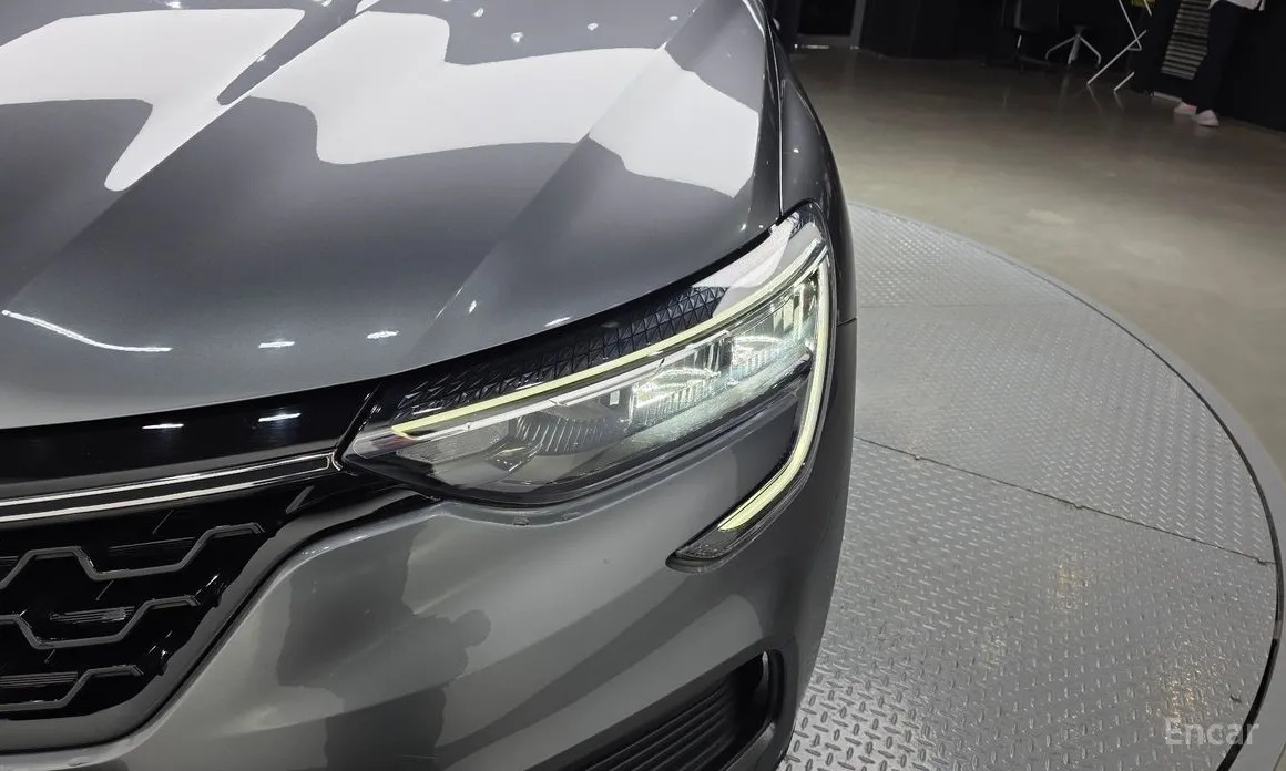 Renault XM3 2020 1.6 GTe LE