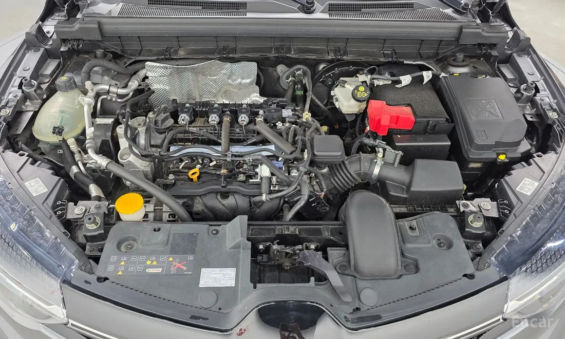 Renault XM3 2020 1.6 GTe LE