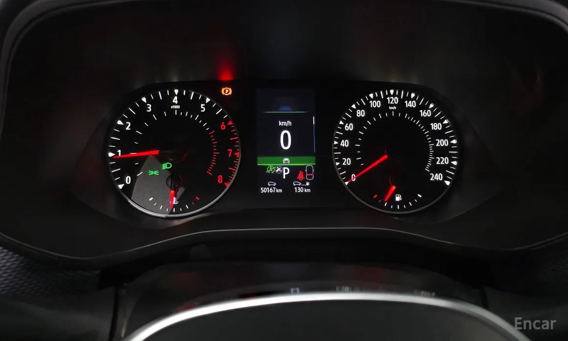 Renault XM3 2020 1.6 GTe LE