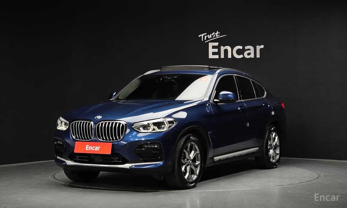 Фото 1 - BMW X4