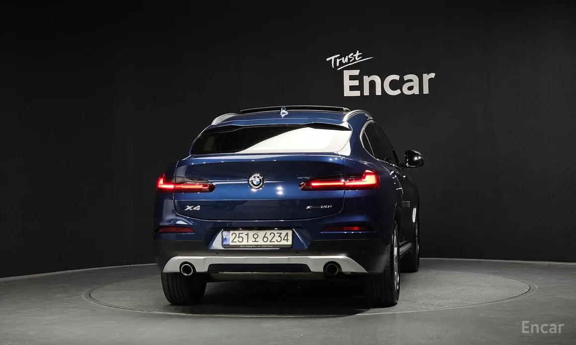 Фото 4 - BMW X4
